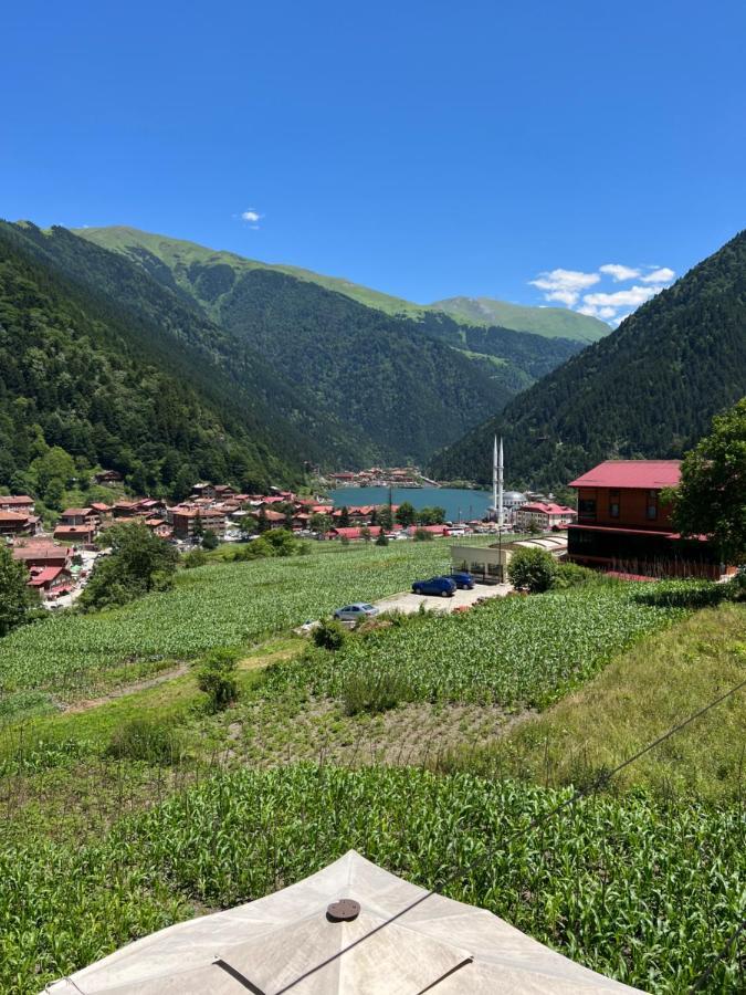 Zeren Pansiyon Kamalac Exterior foto