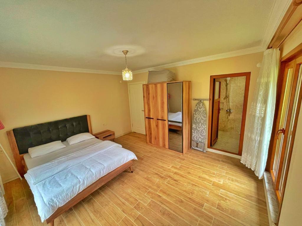 Zeren Pansiyon Kamalac Exterior foto