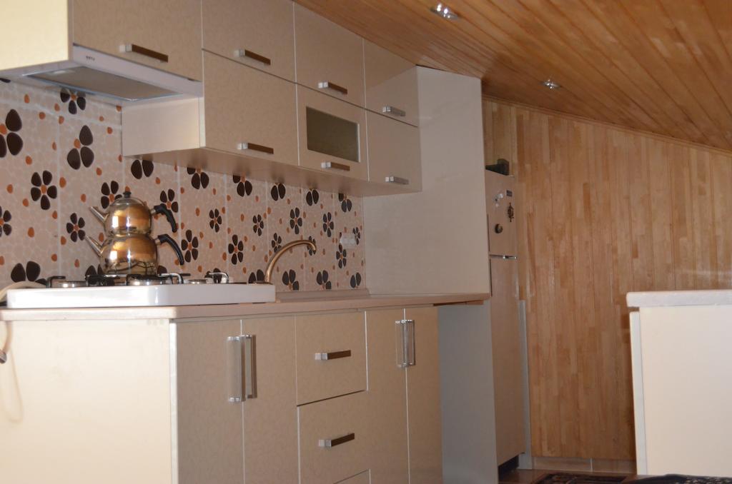 Zeren Pansiyon Kamalac Exterior foto