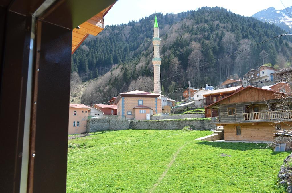Zeren Pansiyon Kamalac Exterior foto
