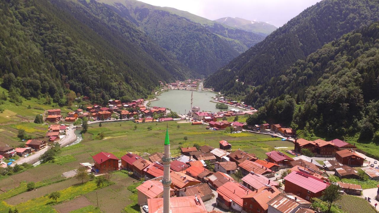 Zeren Pansiyon Kamalac Exterior foto